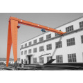 3ton semigantry crane  mini semi gantry crane